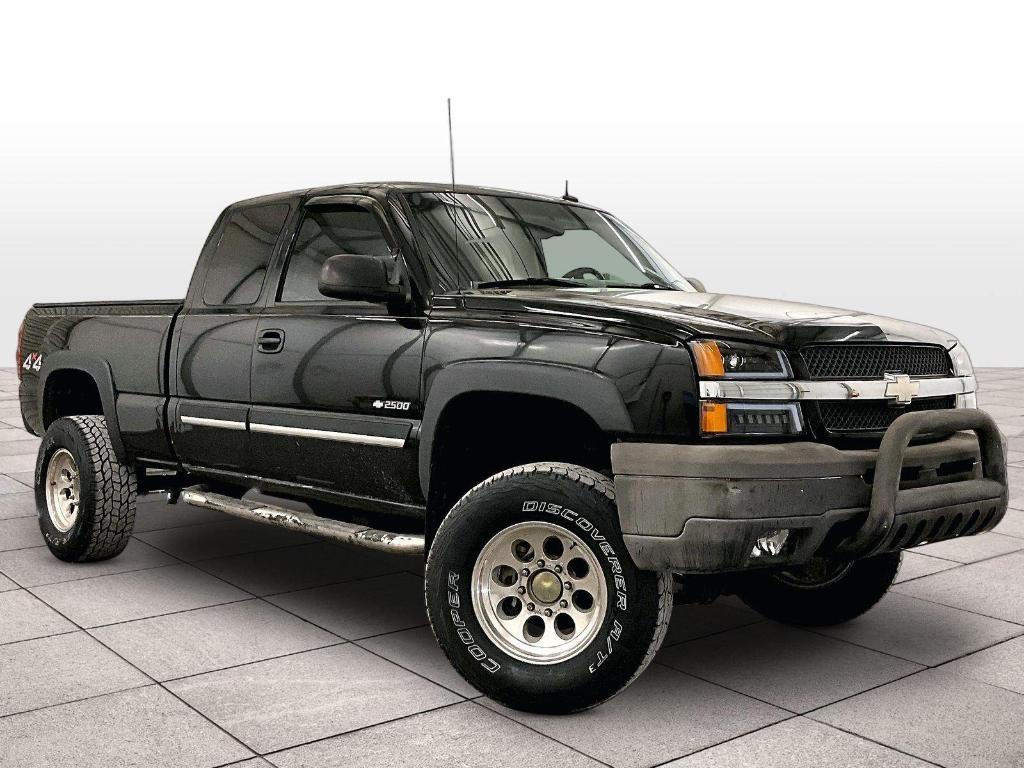 used 2003 Chevrolet Silverado 2500 car, priced at $9,997