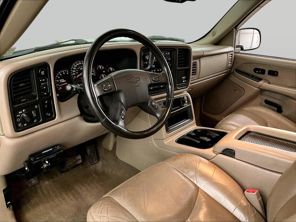 used 2003 Chevrolet Silverado 2500 car, priced at $9,997