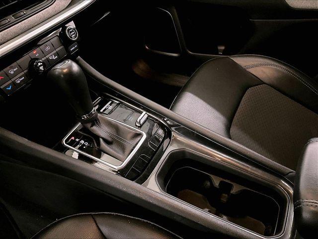 used 2022 Jeep Compass car, priced at $19,990