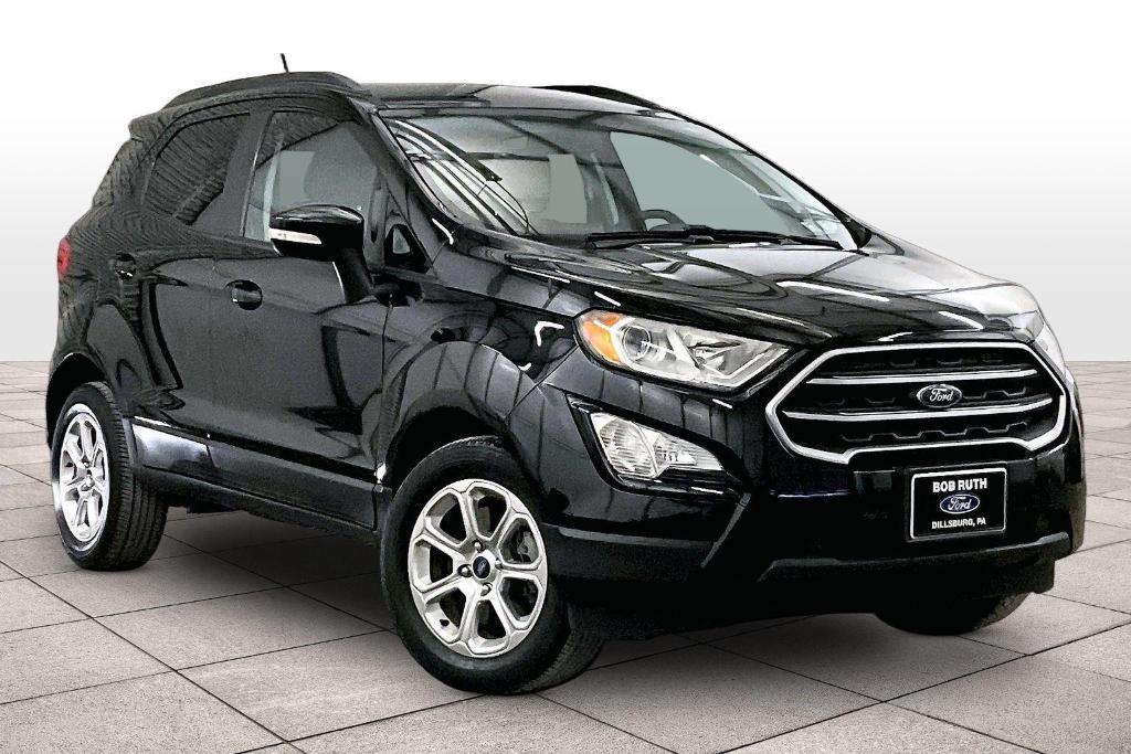 used 2019 Ford EcoSport car, priced at $13,500
