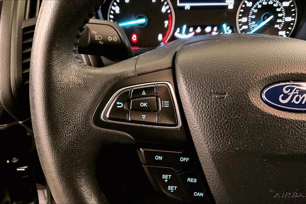 used 2019 Ford EcoSport car, priced at $13,500