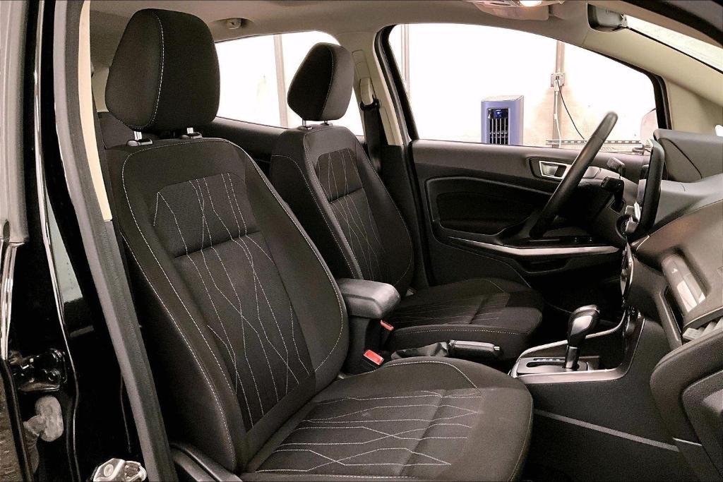 used 2019 Ford EcoSport car, priced at $13,500