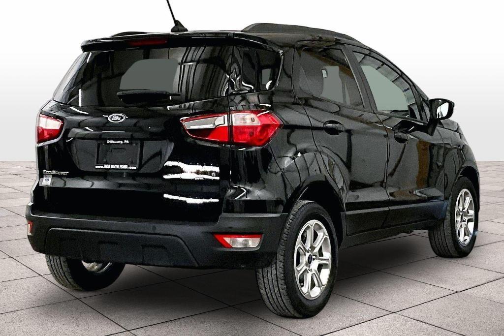 used 2019 Ford EcoSport car, priced at $13,500
