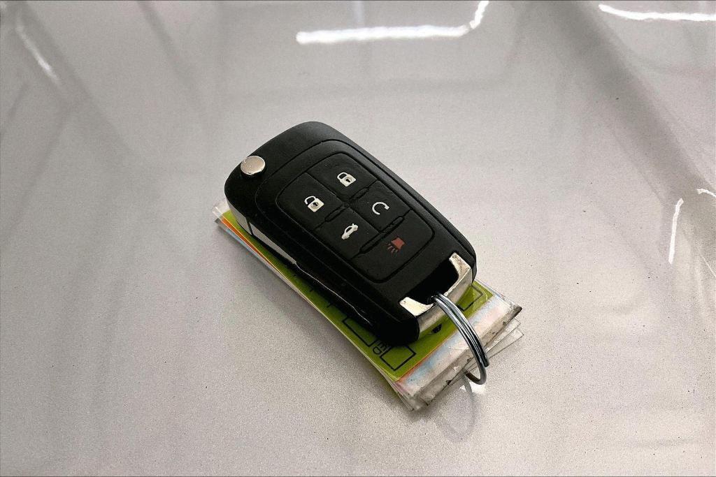 used 2015 Chevrolet Impala car, priced at $13,977