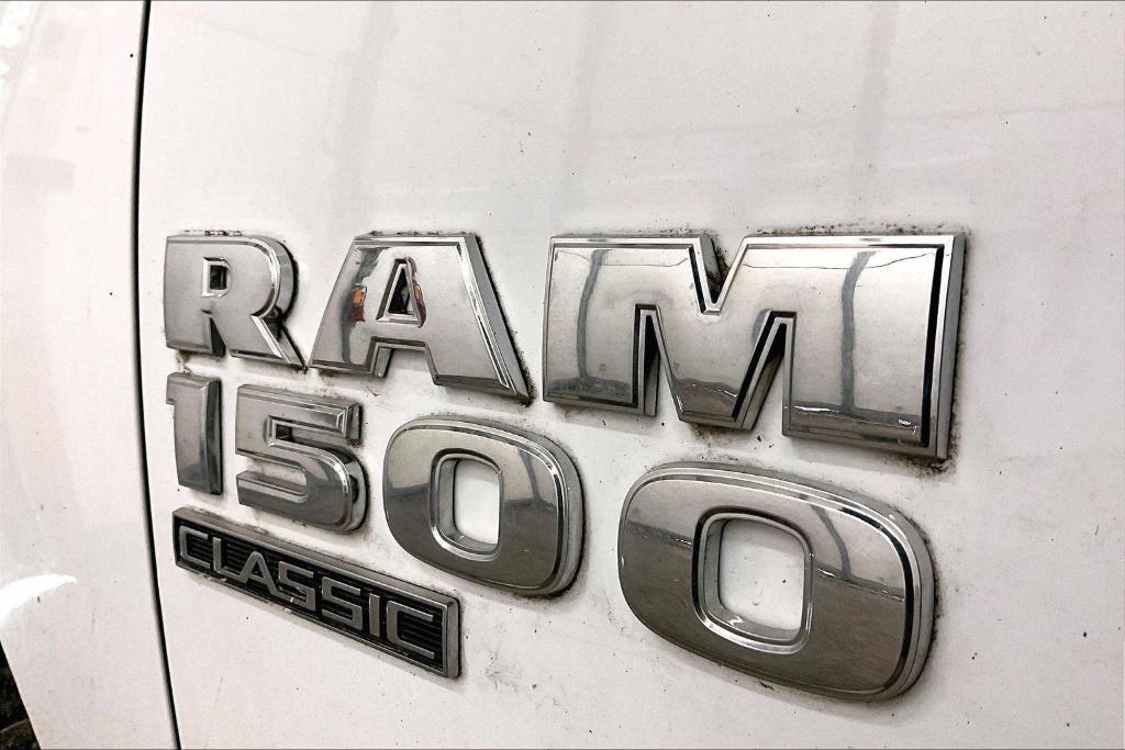 used 2021 Ram 1500 Classic car, priced at $25,500