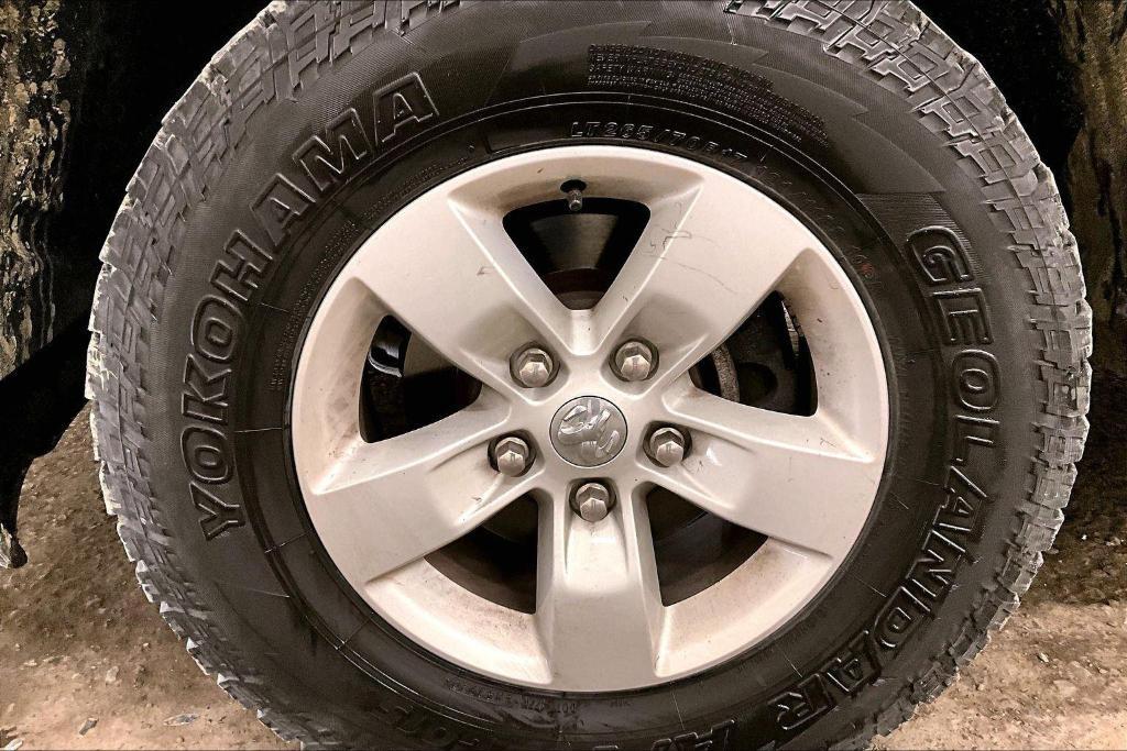 used 2021 Ram 1500 Classic car, priced at $25,500