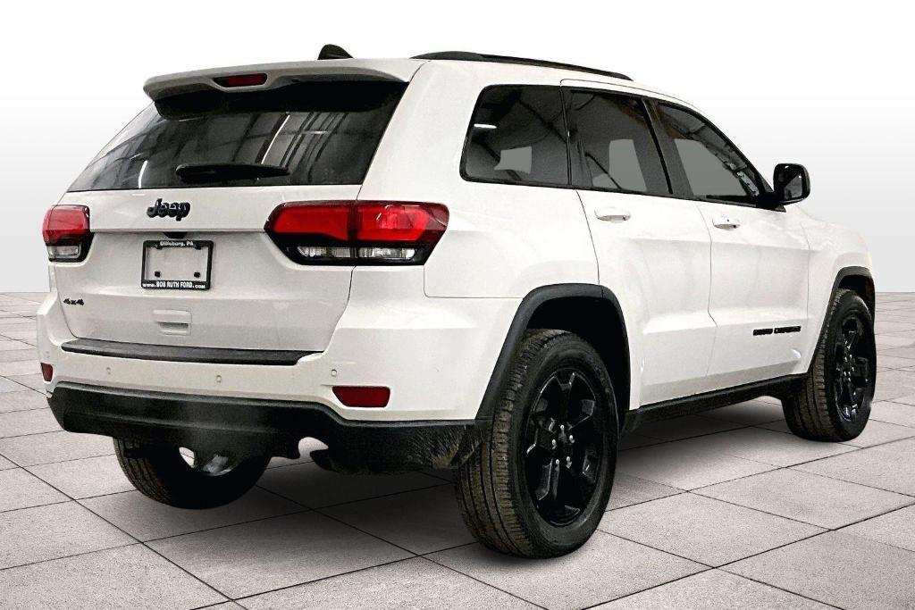 used 2018 Jeep Grand Cherokee car, priced at $17,977