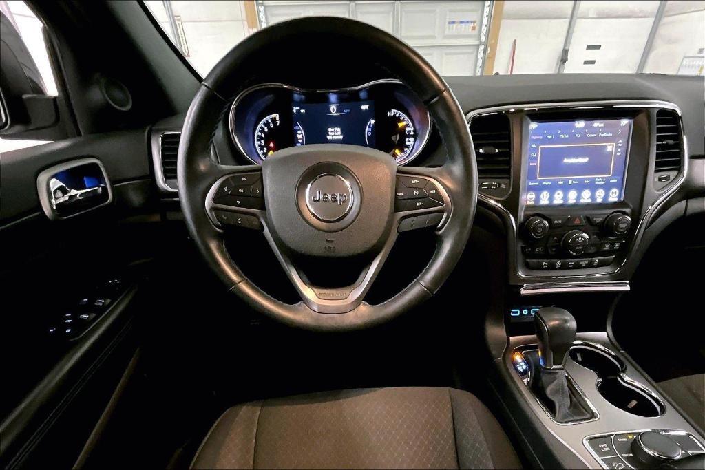 used 2018 Jeep Grand Cherokee car, priced at $17,977