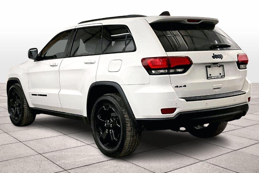 used 2018 Jeep Grand Cherokee car, priced at $17,977