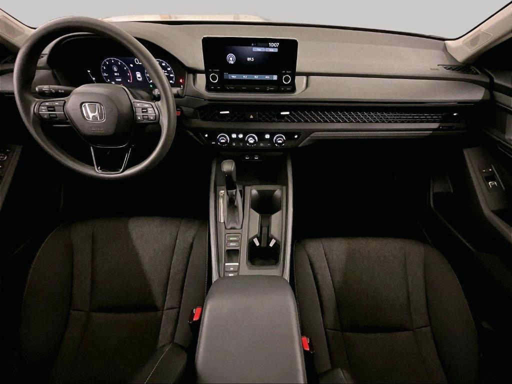 used 2024 Honda Accord car, priced at $28,000