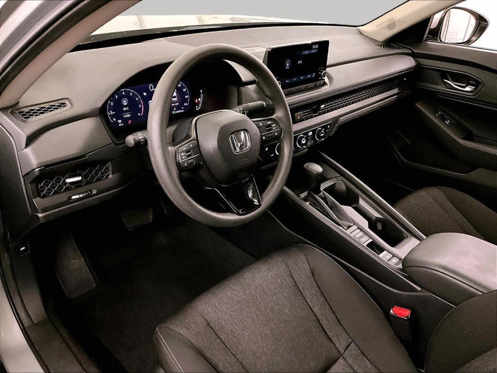 used 2024 Honda Accord car, priced at $28,000