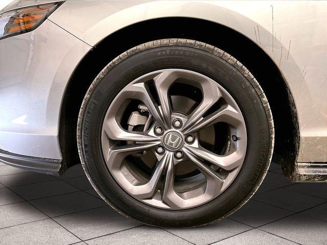 used 2024 Honda Accord car, priced at $26,490