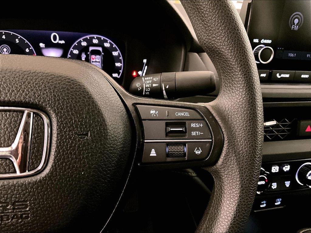 used 2024 Honda Accord car, priced at $28,000