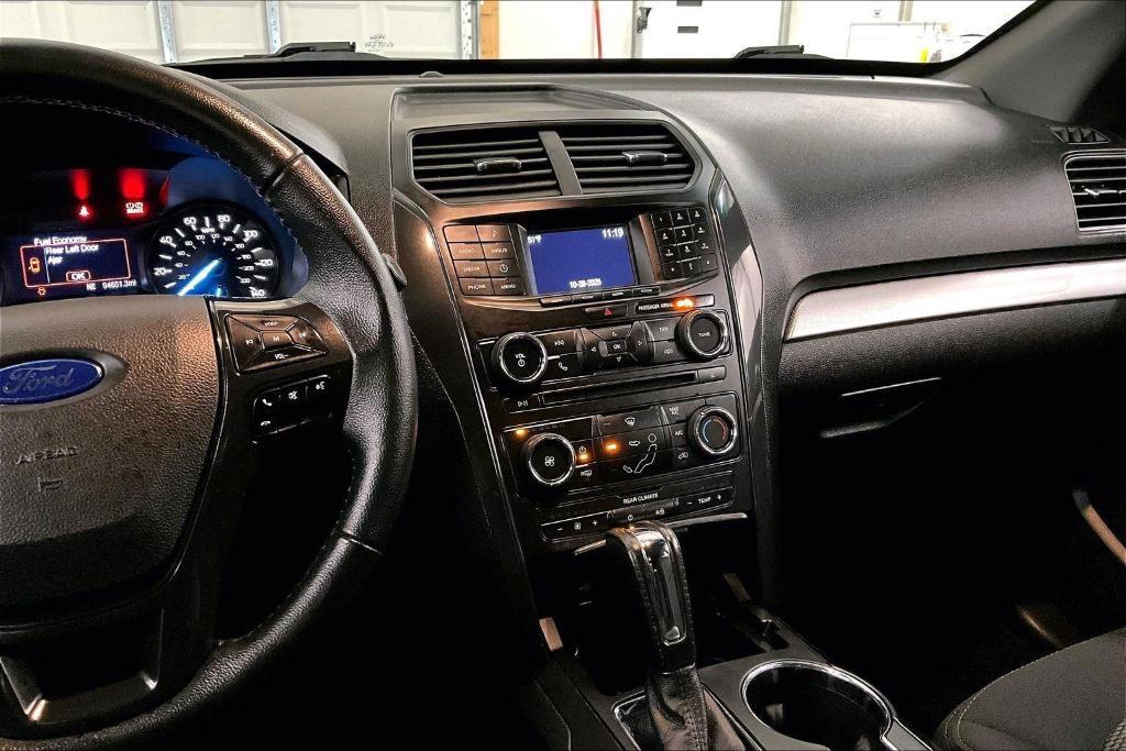 used 2017 Ford Explorer car, priced at $14,988