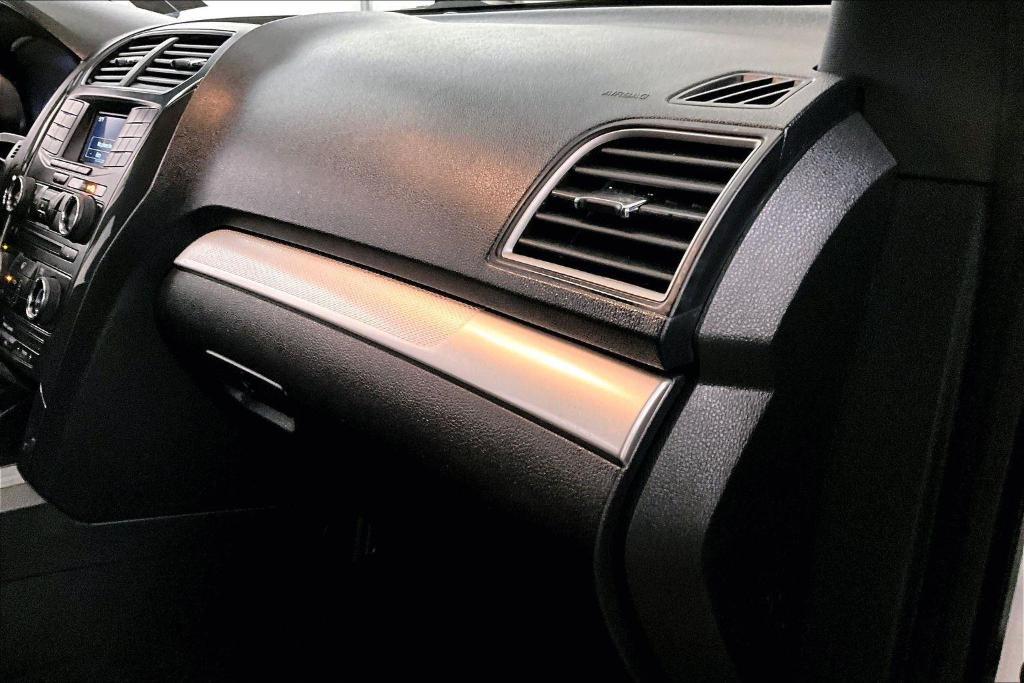 used 2017 Ford Explorer car, priced at $14,988