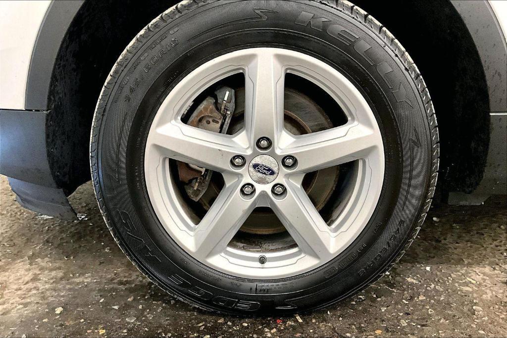 used 2017 Ford Explorer car, priced at $14,988