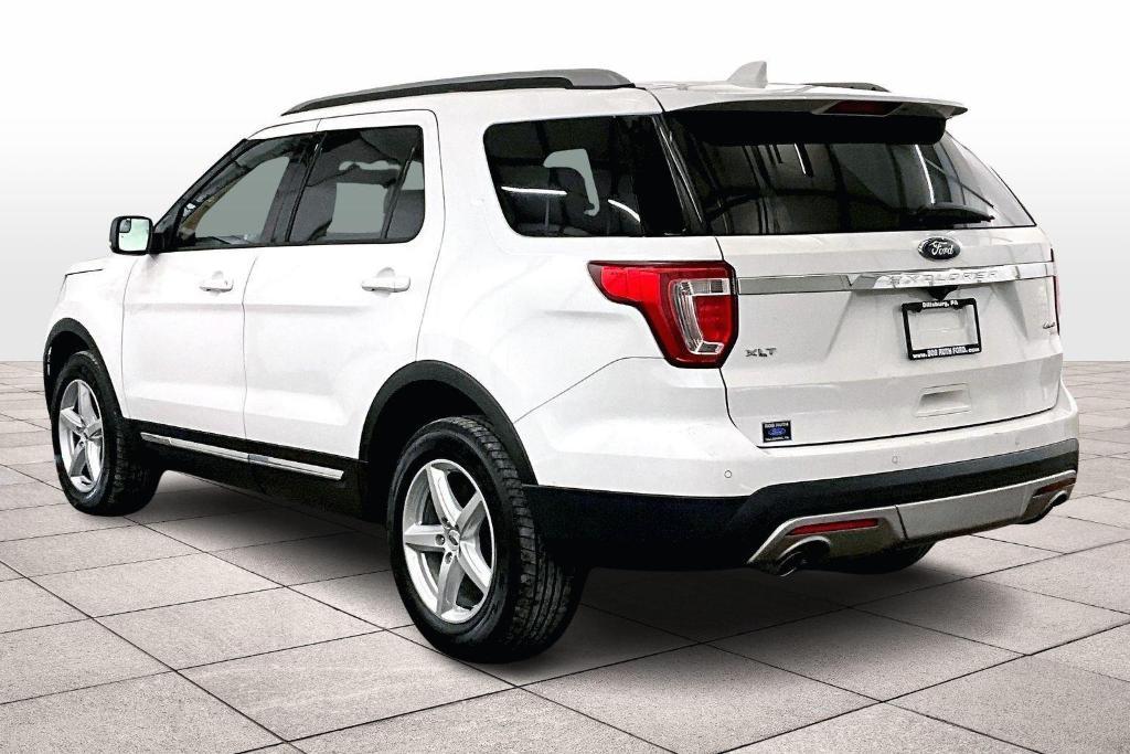 used 2017 Ford Explorer car, priced at $14,988