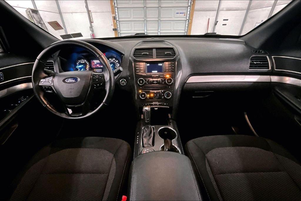 used 2017 Ford Explorer car, priced at $14,988