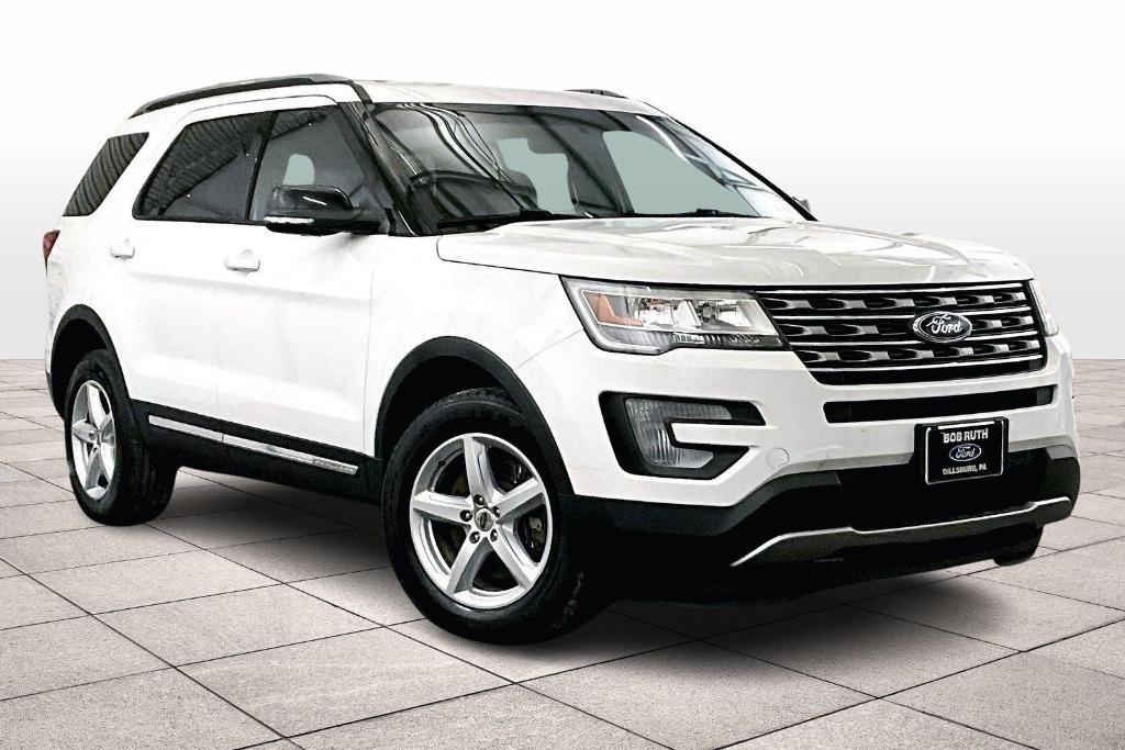 used 2017 Ford Explorer car, priced at $14,988