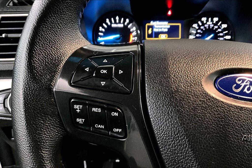 used 2017 Ford Explorer car, priced at $14,988