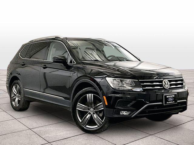used 2020 Volkswagen Tiguan car, priced at $17,267