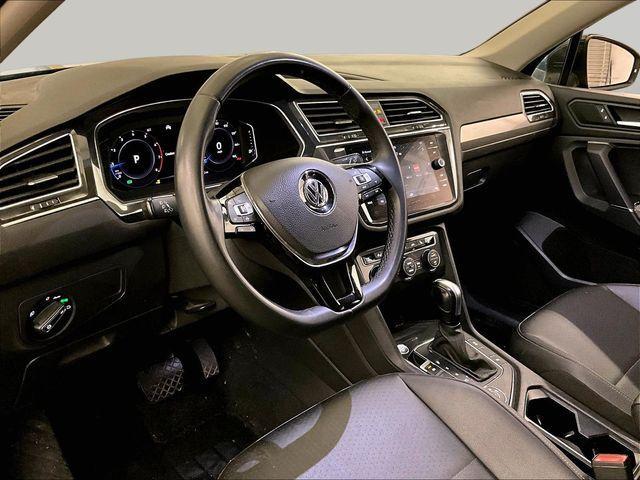 used 2020 Volkswagen Tiguan car, priced at $17,267