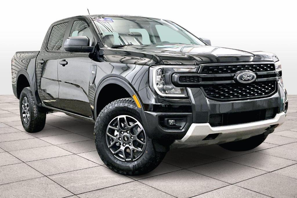 new 2025 Ford Ranger car, priced at $38,500