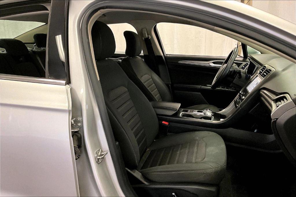 used 2019 Ford Fusion car, priced at $13,988