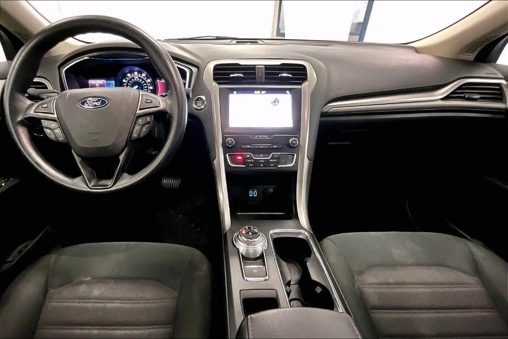 used 2019 Ford Fusion car, priced at $13,988