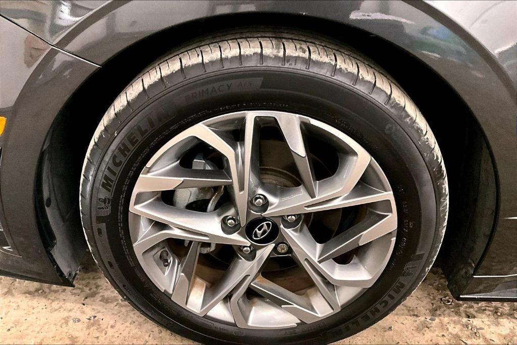 used 2020 Hyundai Sonata car, priced at $18,000