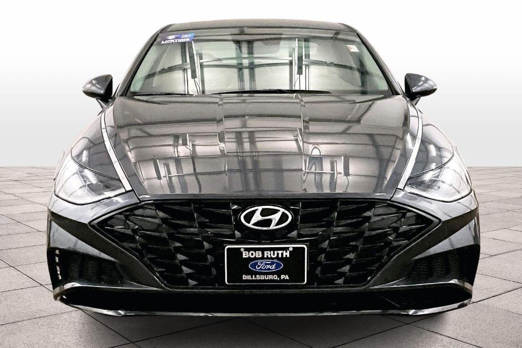 used 2020 Hyundai Sonata car, priced at $18,000