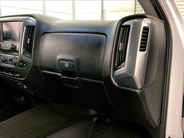used 2017 Chevrolet Silverado 1500 car, priced at $24,267