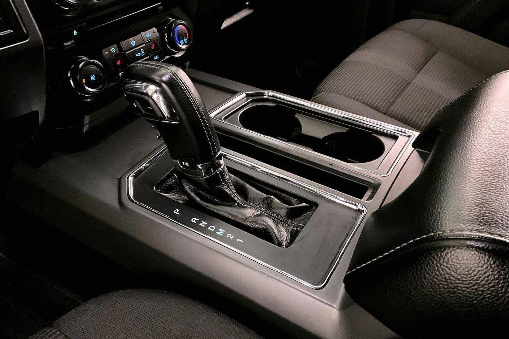 used 2016 Ford F-150 car, priced at $16,588