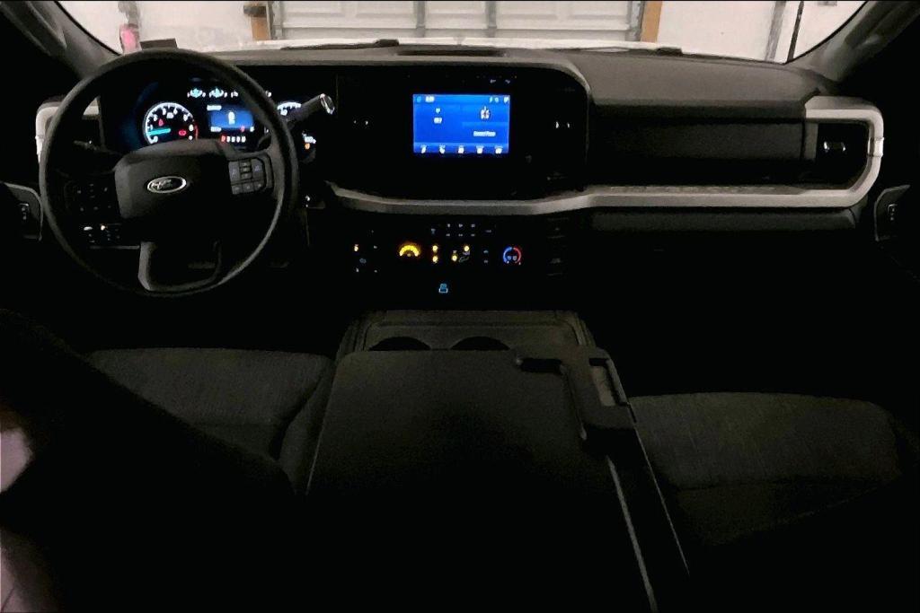 used 2024 Ford F-250 car, priced at $45,500