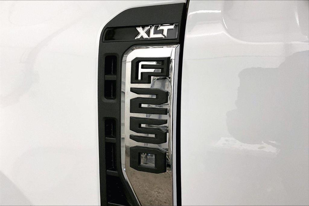 used 2024 Ford F-250 car, priced at $45,500