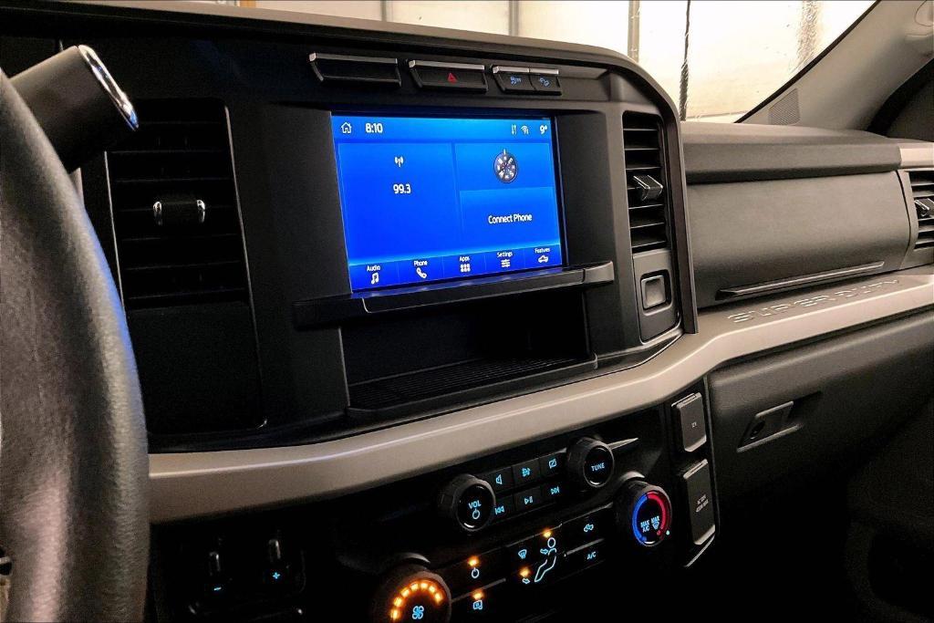 used 2024 Ford F-250 car, priced at $45,500