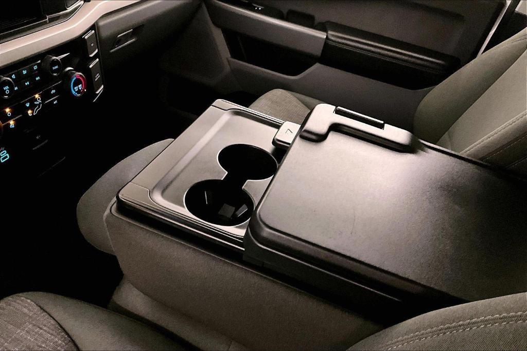 used 2024 Ford F-250 car, priced at $45,500