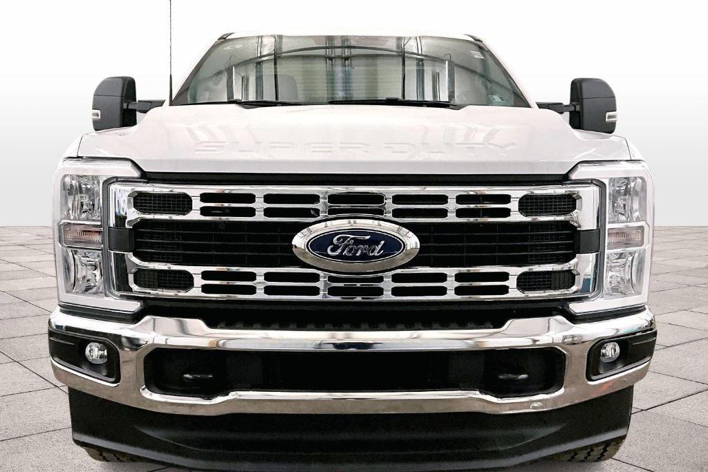 used 2024 Ford F-250 car, priced at $45,500