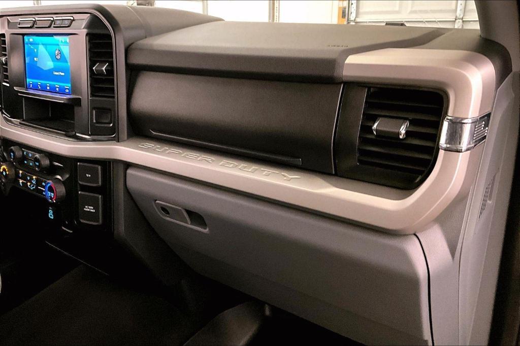 used 2024 Ford F-250 car, priced at $45,500