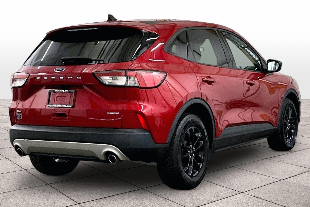 used 2020 Ford Escape car, priced at $19,000