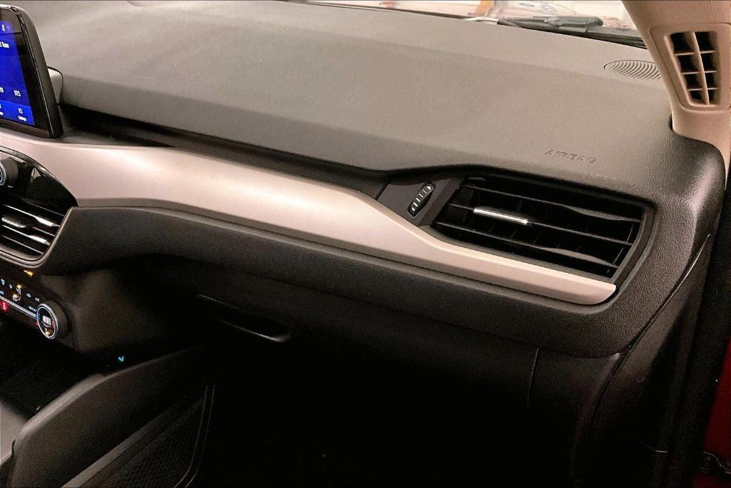 used 2020 Ford Escape car, priced at $19,000