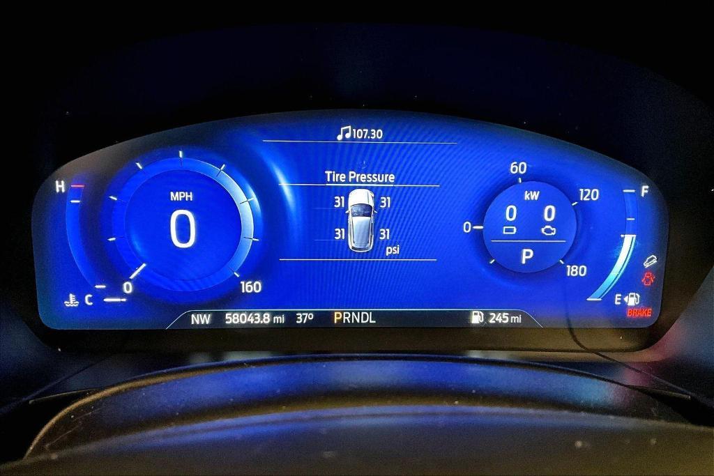 used 2020 Ford Escape car, priced at $19,000