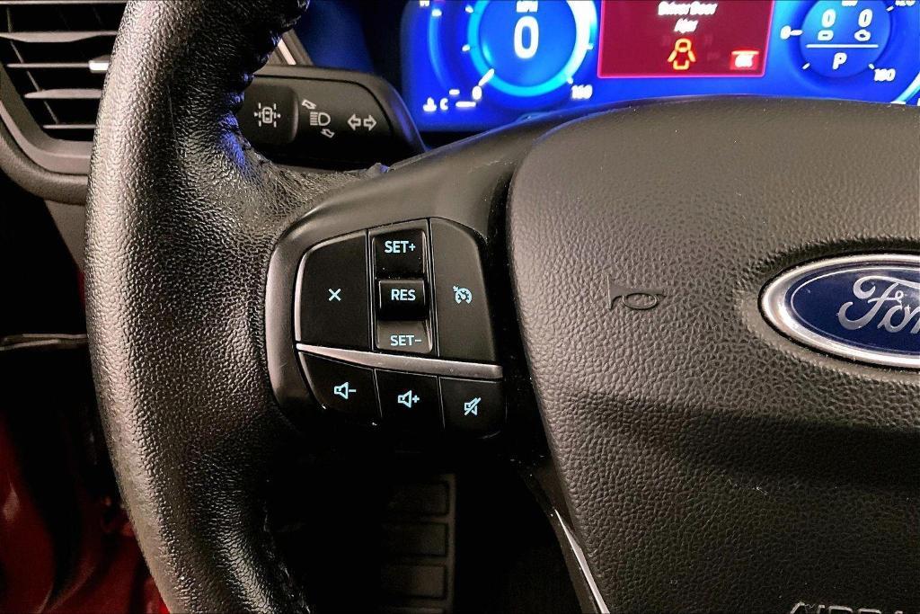 used 2020 Ford Escape car, priced at $19,000