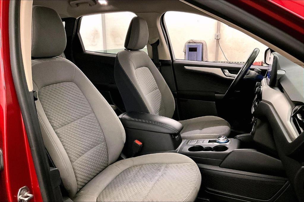 used 2020 Ford Escape car, priced at $19,000