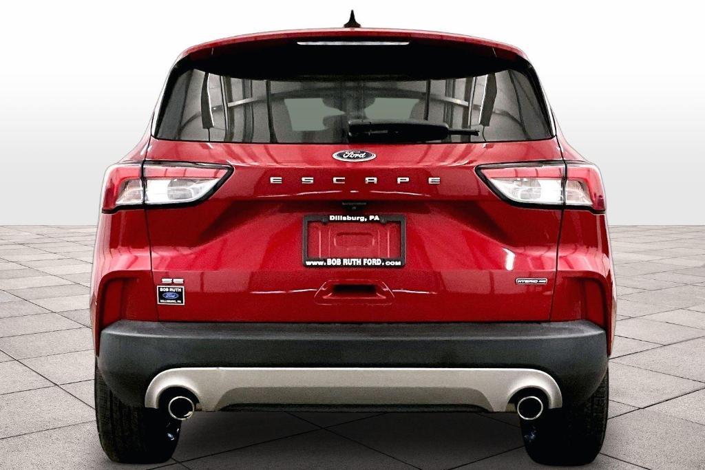 used 2020 Ford Escape car, priced at $19,000