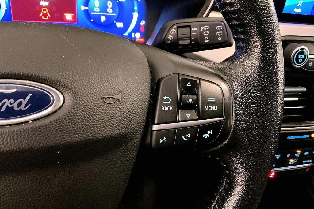 used 2020 Ford Escape car, priced at $19,000