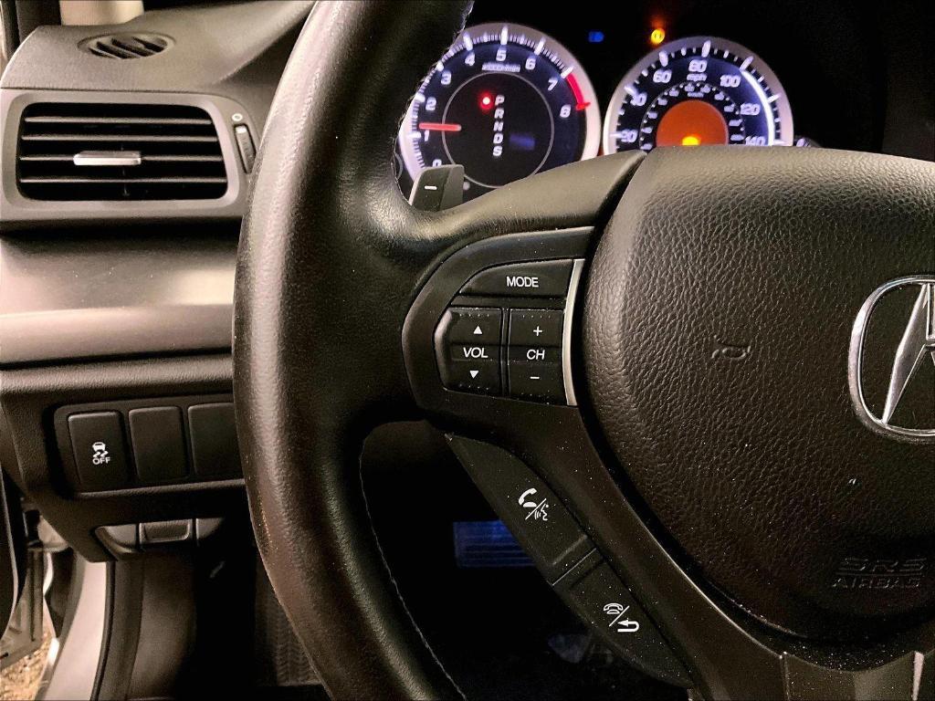 used 2012 Acura TSX car, priced at $12,777