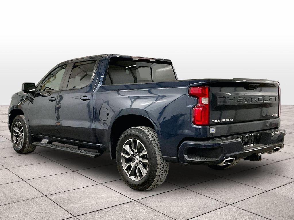 used 2022 Chevrolet Silverado 1500 car, priced at $37,977