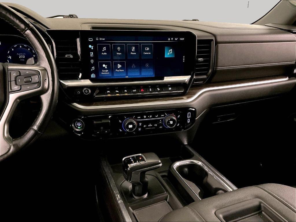 used 2022 Chevrolet Silverado 1500 car, priced at $37,977