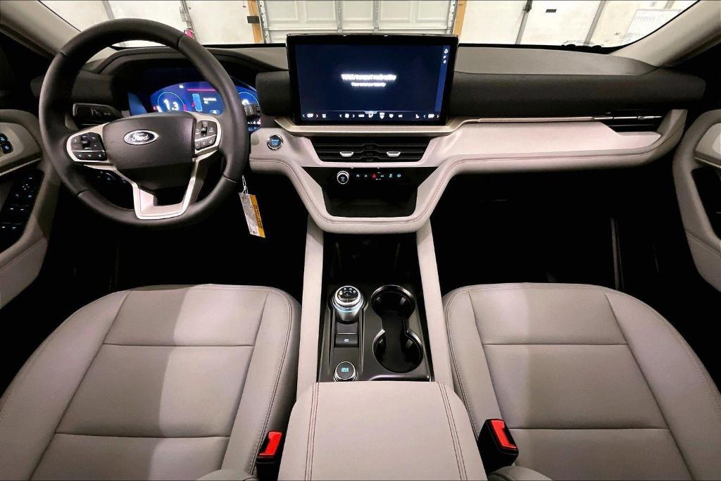 new 2026 Ford Explorer car, priced at $44,974